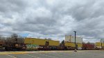 BNSF 256194 (Triple Well Car Altogther)